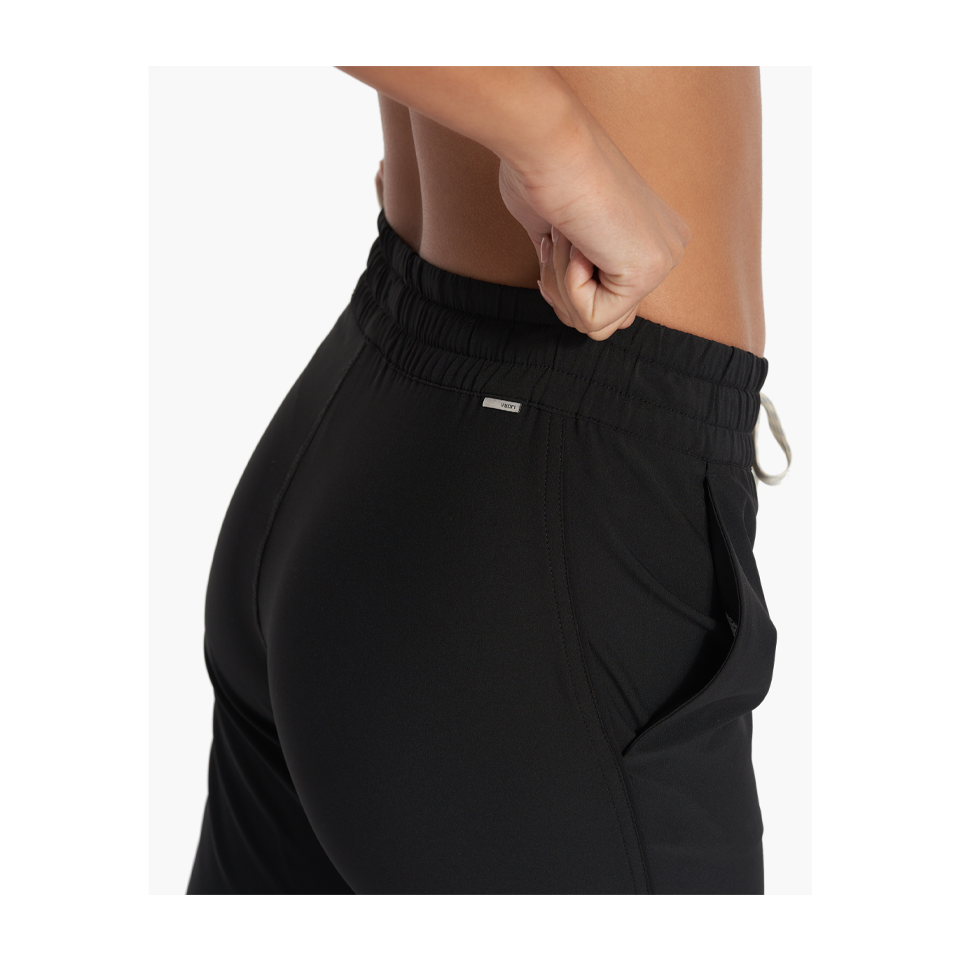 Vuori Women's Weekend Jogger Black