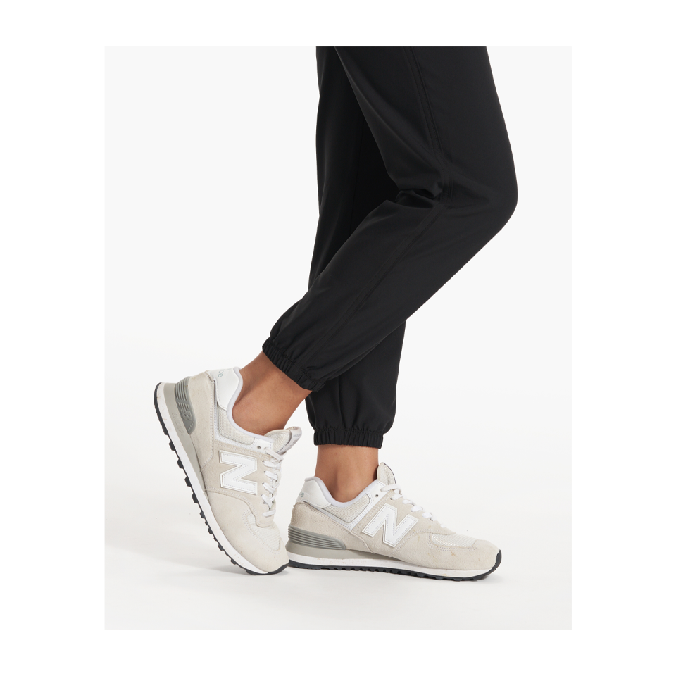 Vuori Women's Weekend Jogger Black