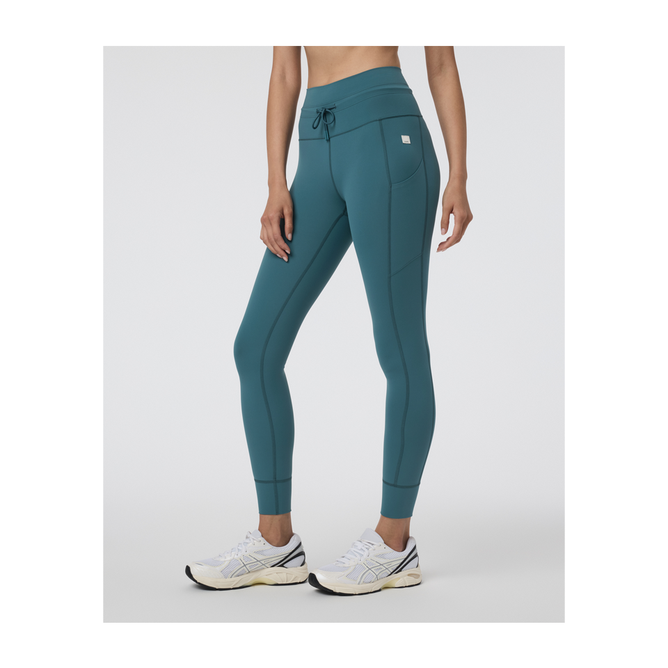 Vuori Women's Daily Pocket Legging Tidal
