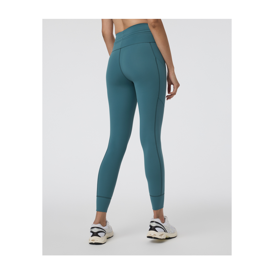 Vuori Women's Daily Pocket Legging Tidal