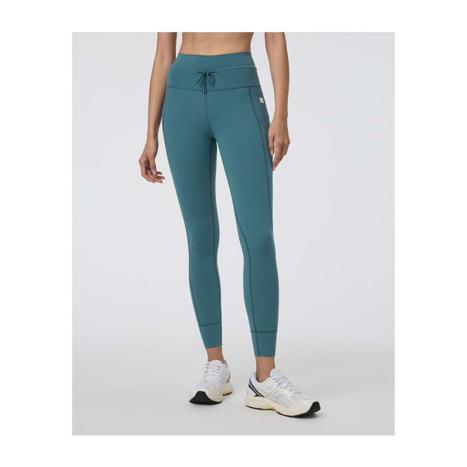 Vuori Women's Daily Pocket Legging Tidal