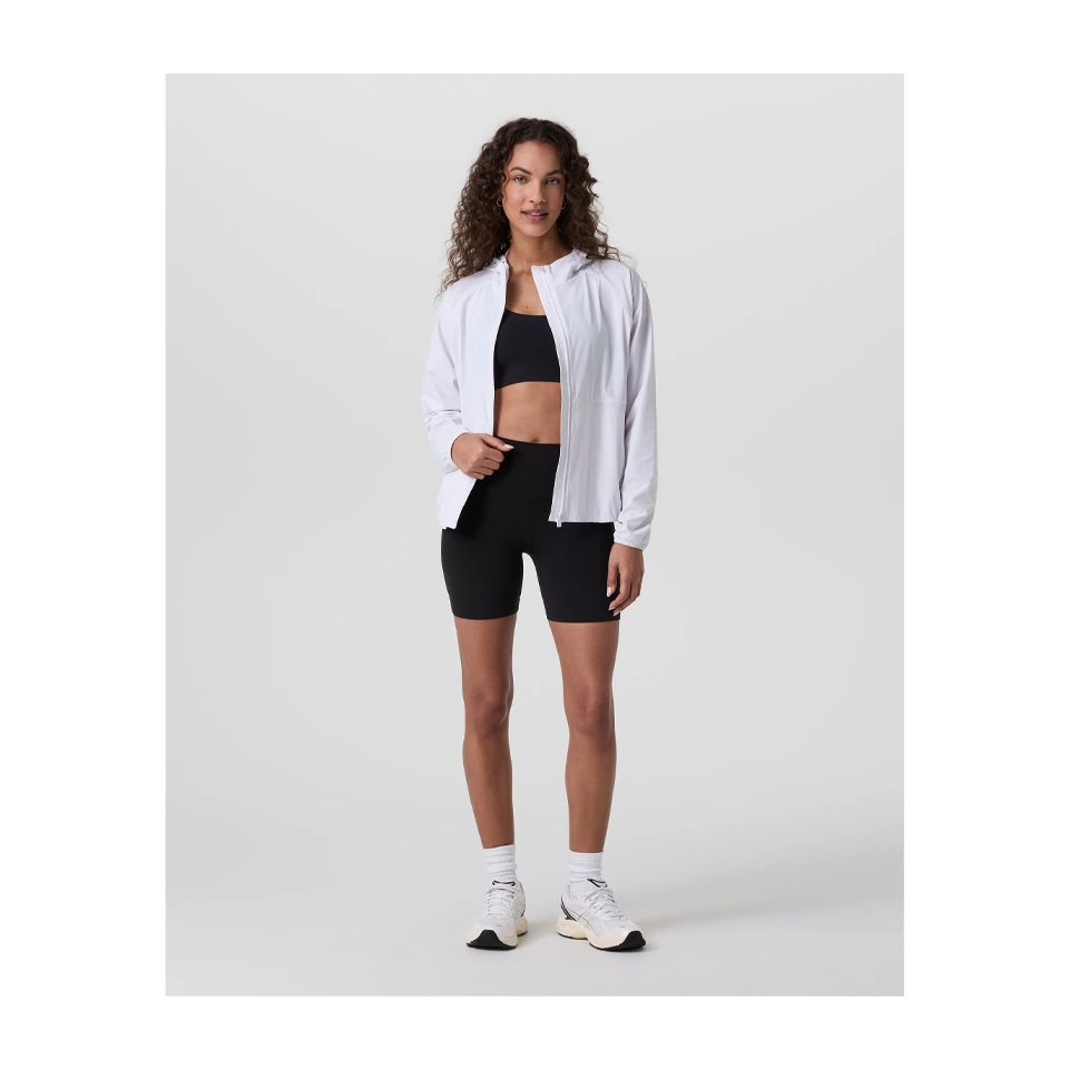 Vuori Women's Renew Trainer Shell White