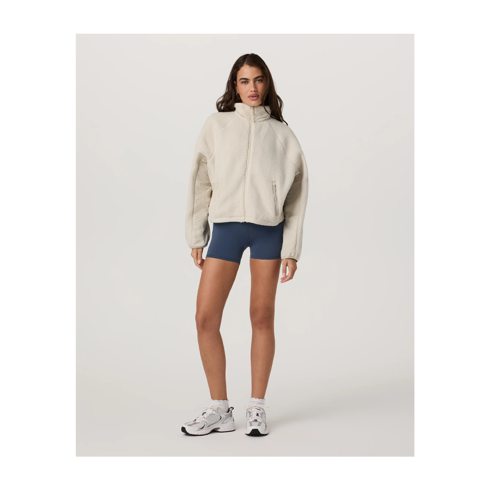 Vuori Women's Alpine Jacket Bone
