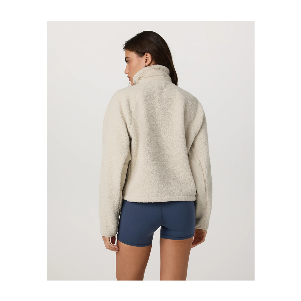 Vuori Women's Alpine Jacket Bone