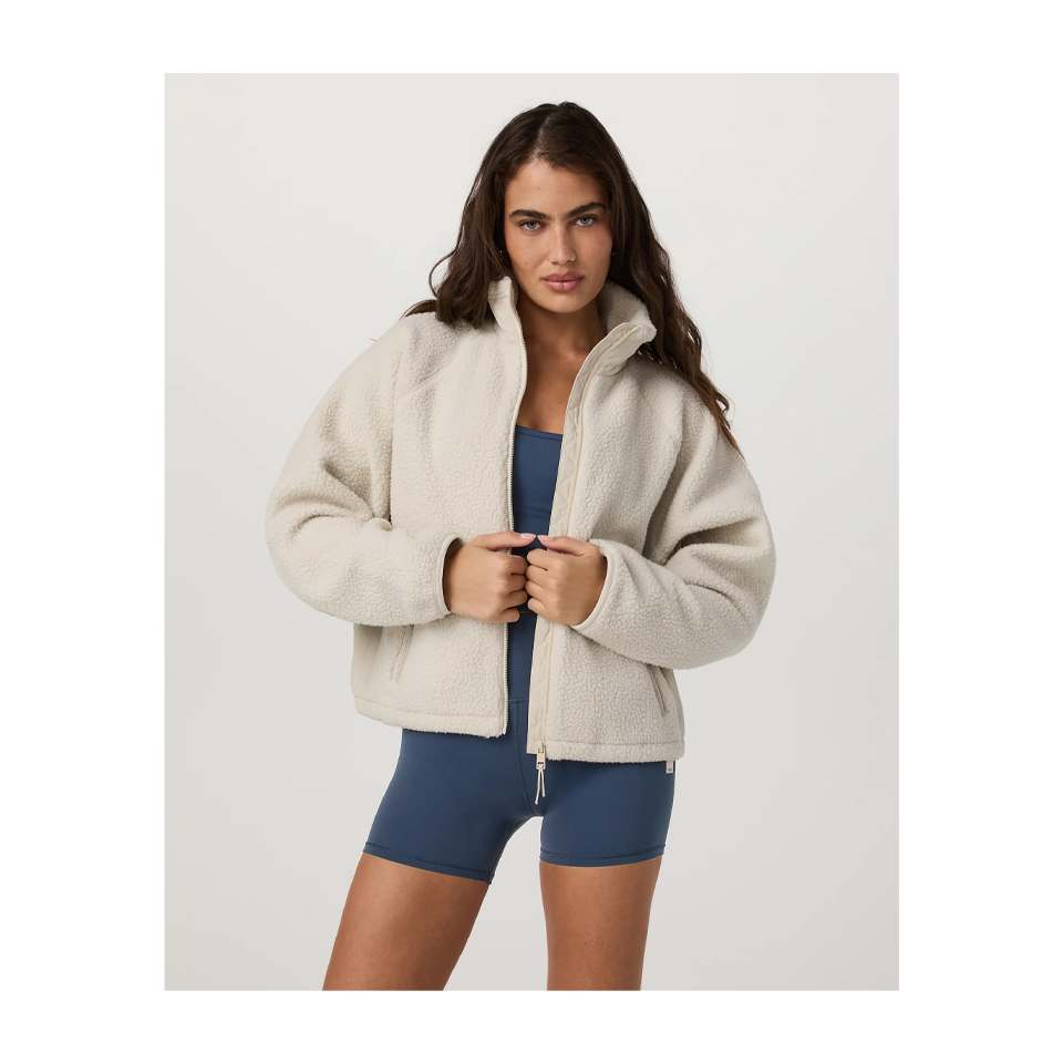 Vuori Women's Alpine Jacket Bone