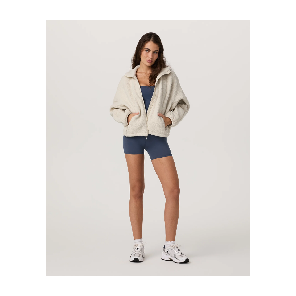 Vuori Women's Alpine Jacket Bone