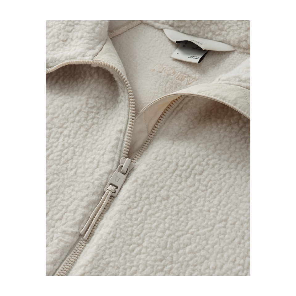 Vuori Women's Alpine Jacket Bone
