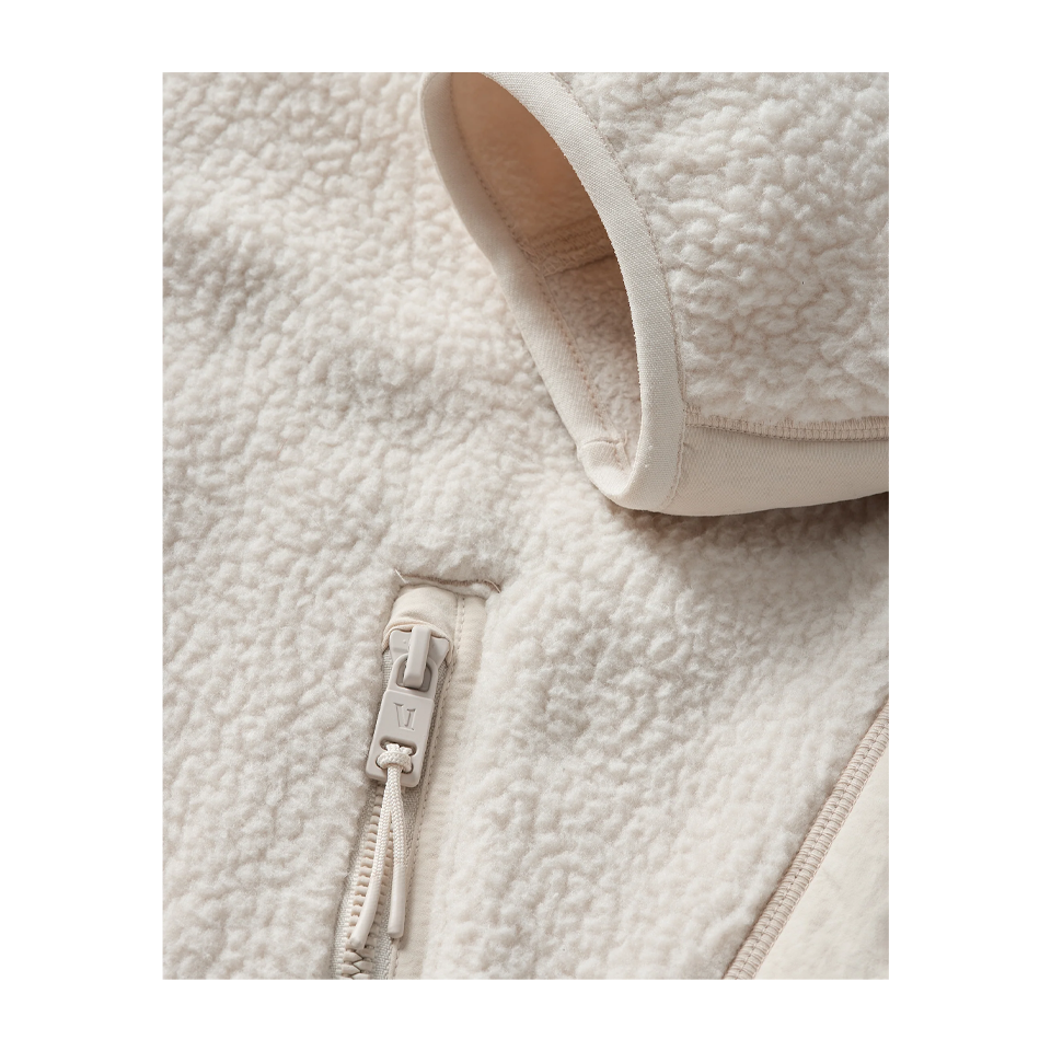 Vuori Women's Alpine Jacket Bone