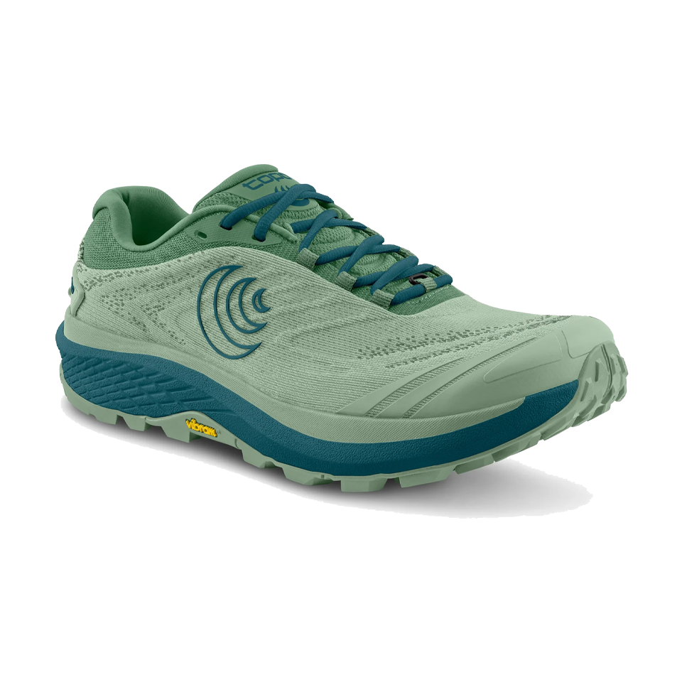 Topo Athletic Women's Pursuit 2 Sage/Blue