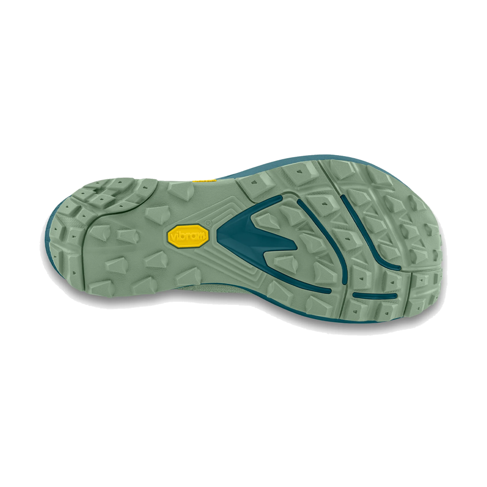 Topo Athletic Women's Pursuit 2 Sage/Blue