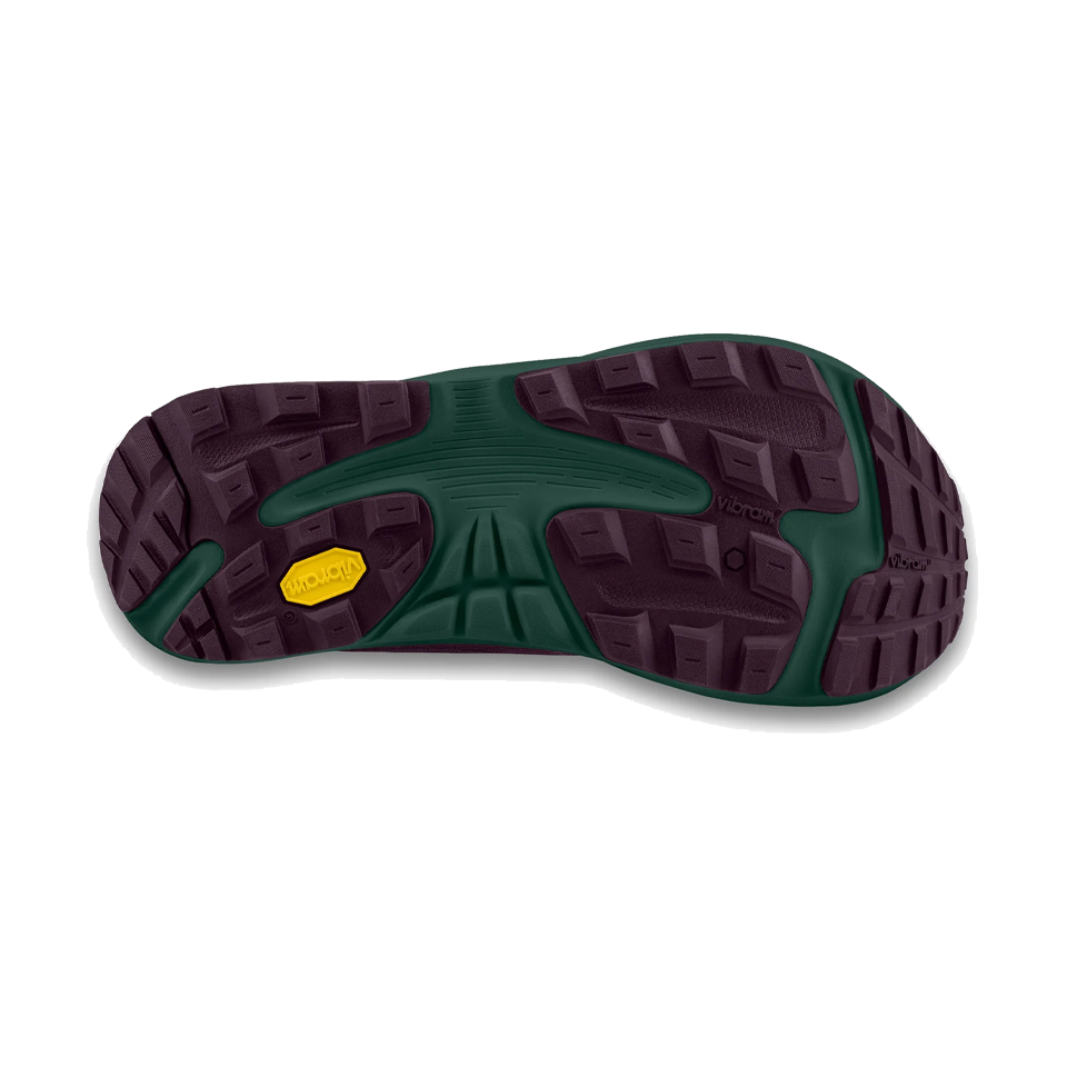 Topo Athletic Women's Ultraventure 4 Purple/Dark Teal