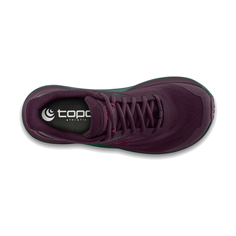 Topo Athletic Women's Ultraventure 4 Purple/Dark Teal