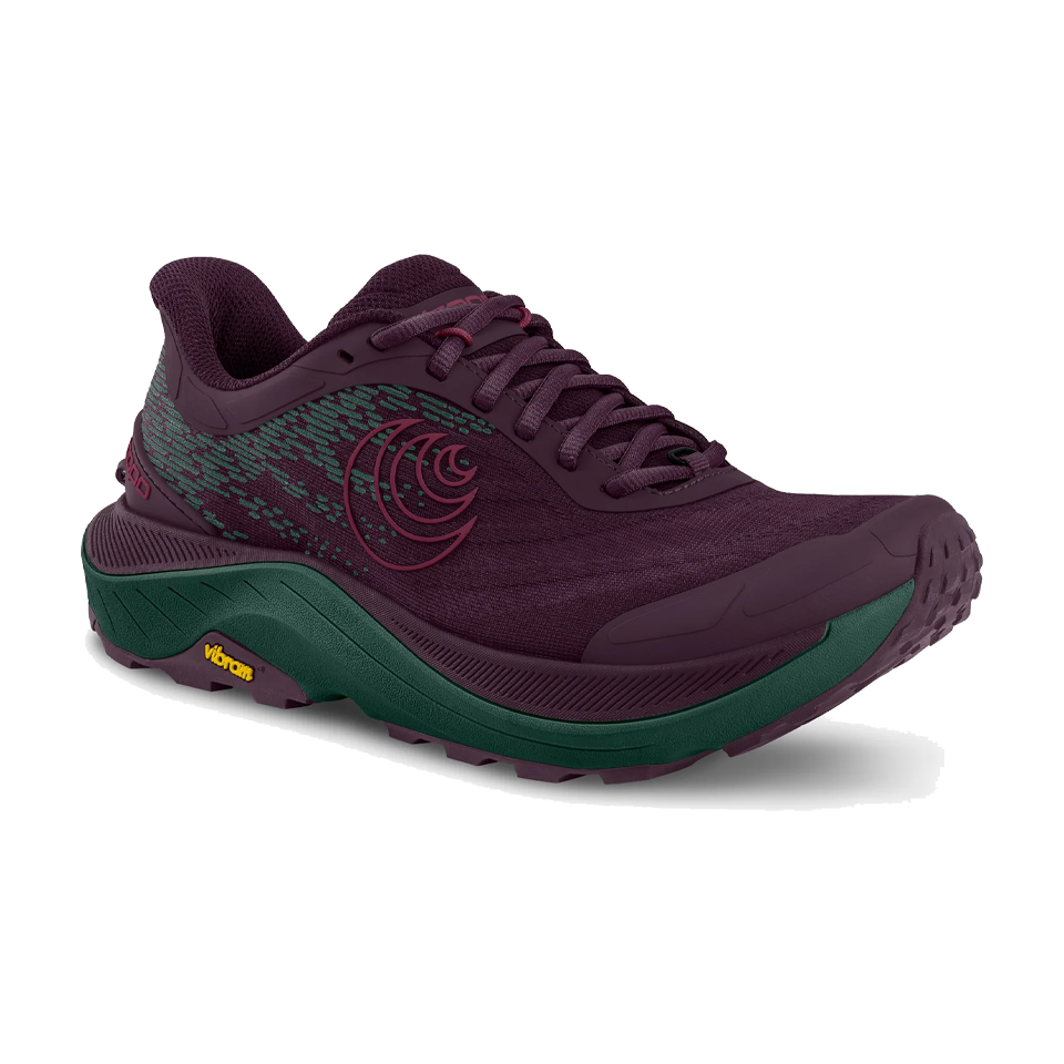 Topo Athletic Women's Ultraventure 4 Purple/Dark Teal