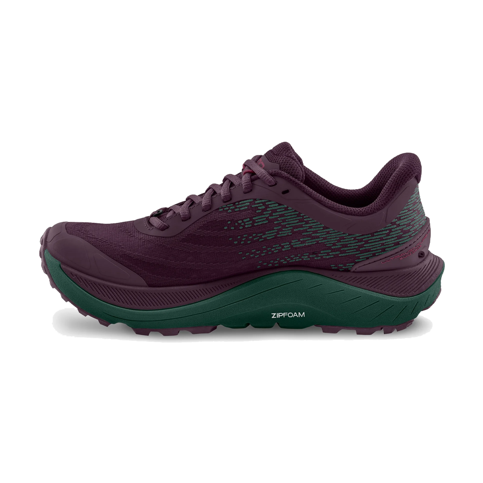 Topo Athletic Women's Ultraventure 4 Purple/Dark Teal