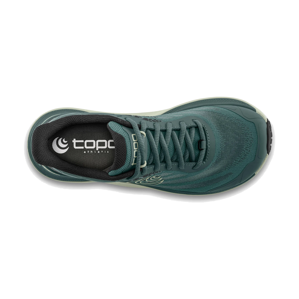 Topo Athletic Women's Ultraventure 4 Stone/Grey