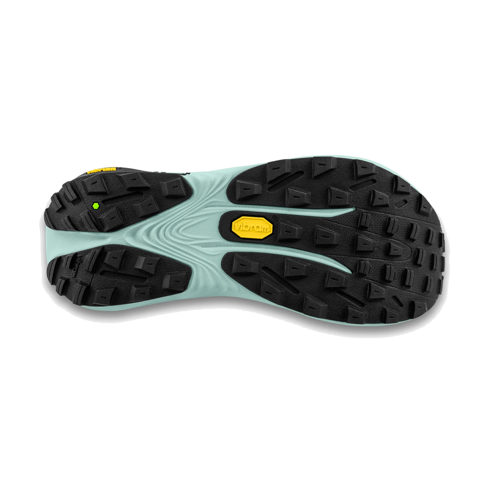 Topo Athletic Women's Vista Black/Mint