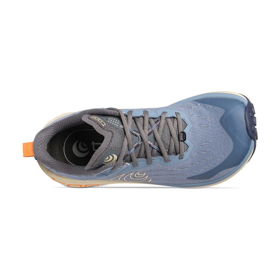 Topo Athletic Women's Vista Blue/Tan