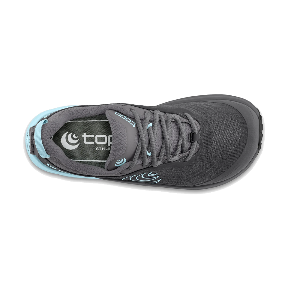 Topo Athletic Women's Pursuit 3 Grey/Sky