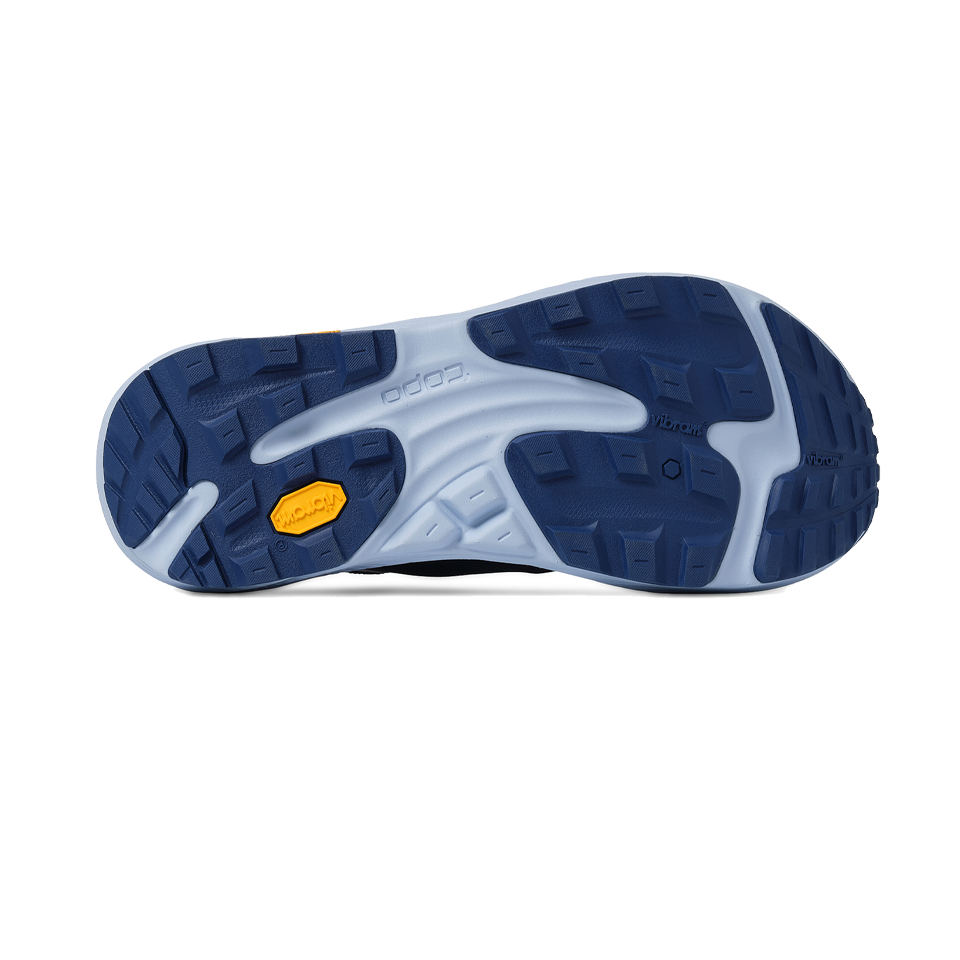 Topo Athletic Women's Ultraventure 5 Navy/Light Blue