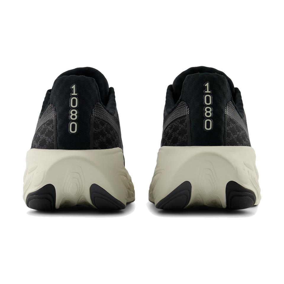 New Balance Women's Fresh Foam X 1080 v14 Black/Phantom/Sea Salt