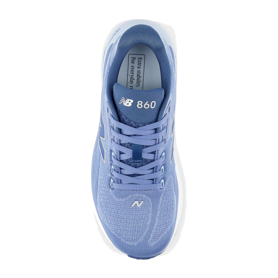 New Balance Women's Fresh Foam X 860 v15 Fairweather Blue