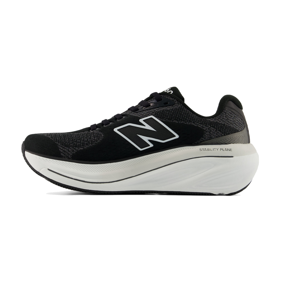 New Balance Women's Fresh Foam X 860 v15 Black/White