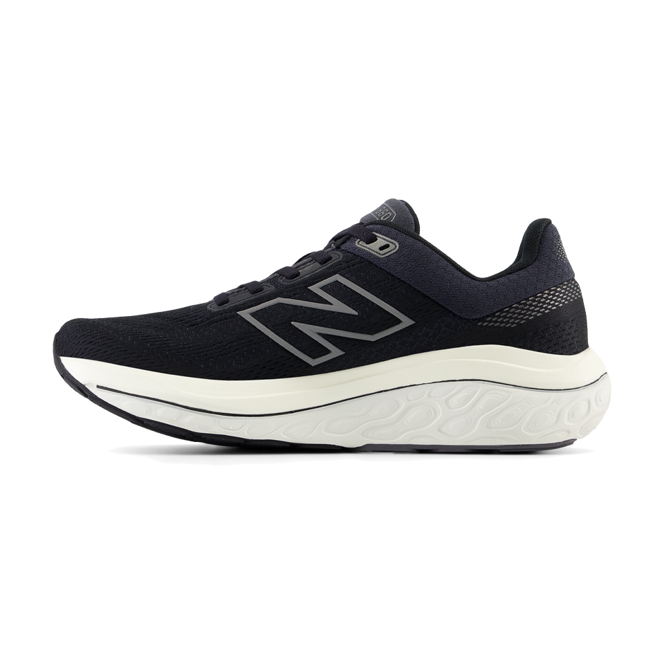 New Balance Women's Fresh Foam X 860 v14 Black/Phantom