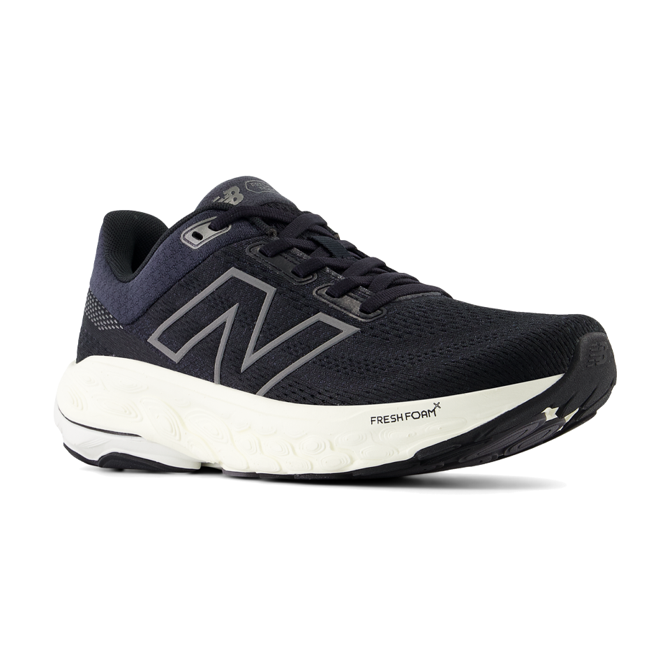 New Balance Women's Fresh Foam X 860 v14 Black/Phantom