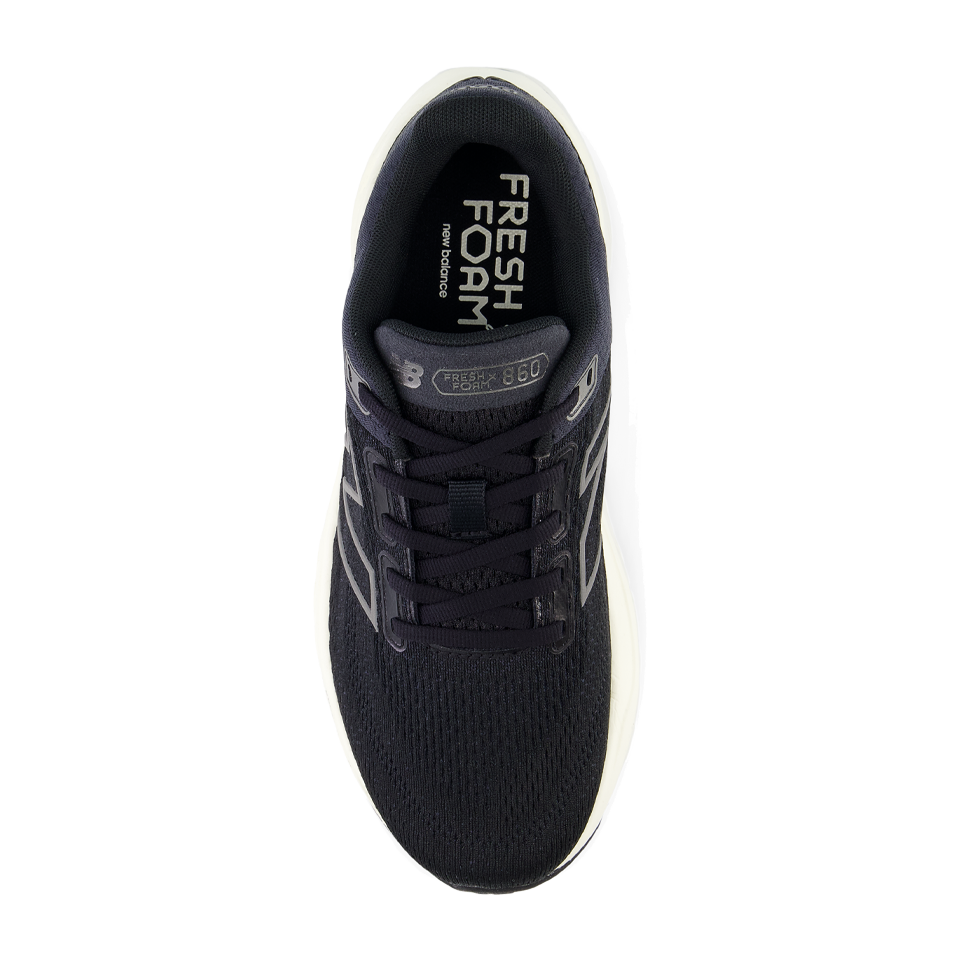 New Balance Women's Fresh Foam X 860 v14 Black/Phantom