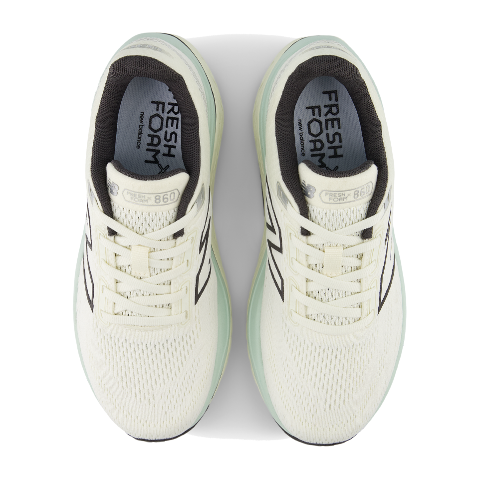 New Balance Women's Fresh Foam X 860 v14 Sea Salt/Angora