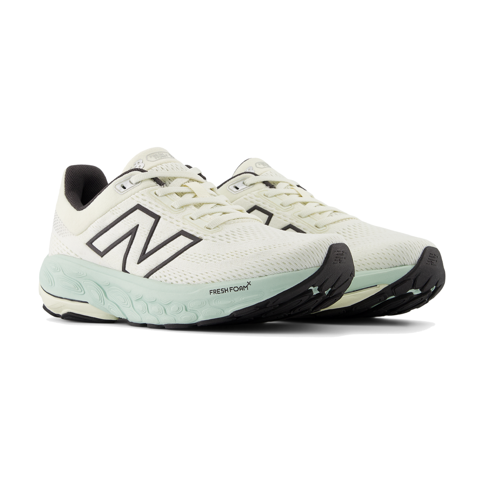 New Balance Women's Fresh Foam X 860 v14 Sea Salt/Angora