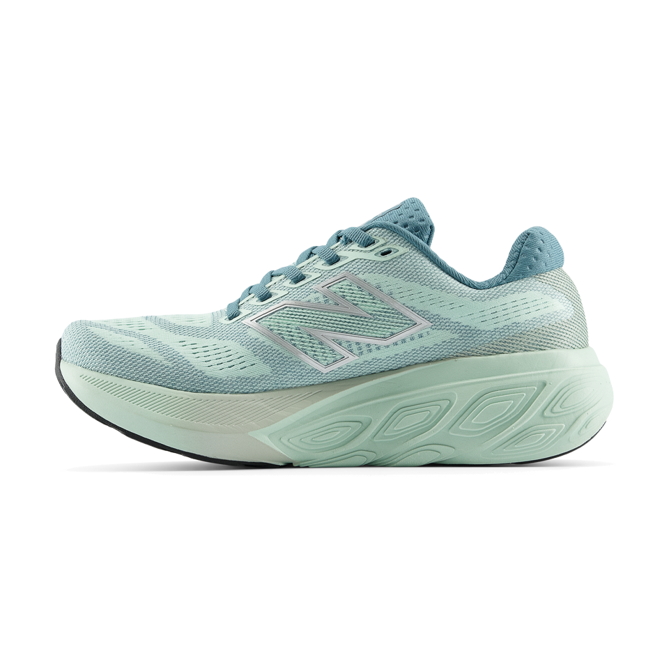 New Balance Women's Fresh Foam X 880 v15 Cosmic Jade/Silver Metallic