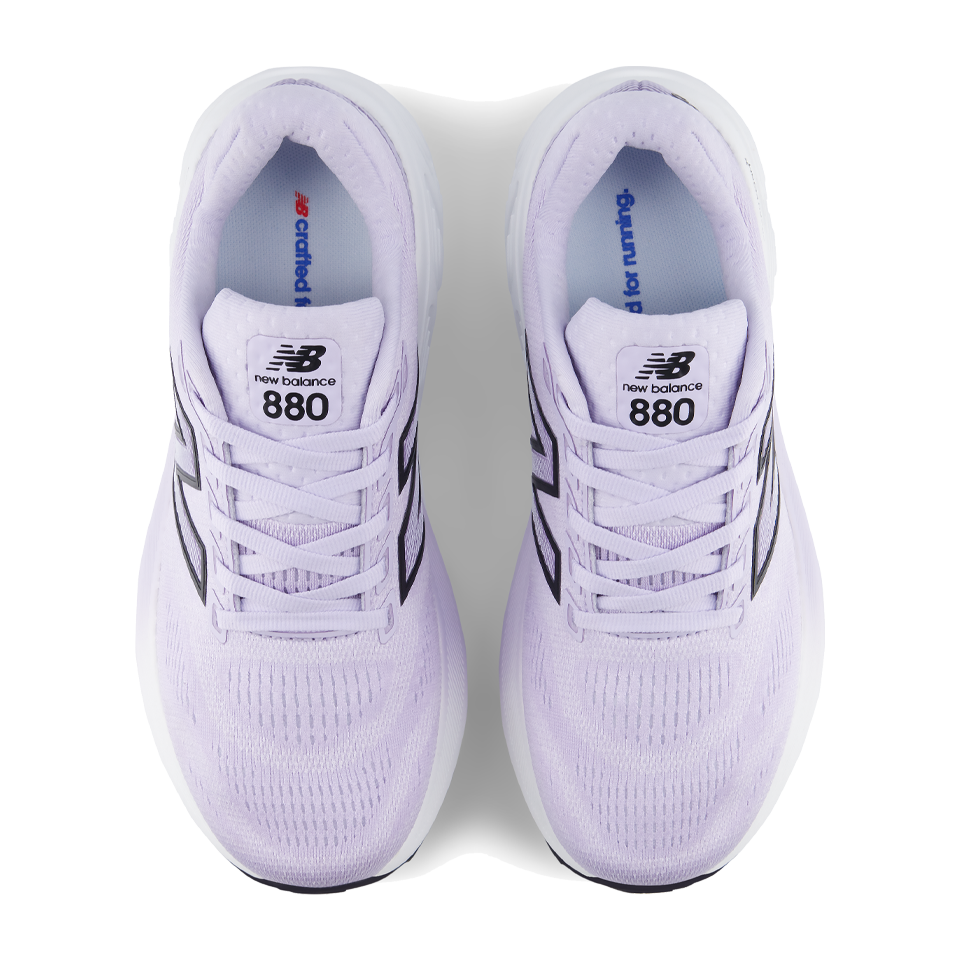 New Balance Women's Fresh Foam X 880v15 Smoked Violet with Black