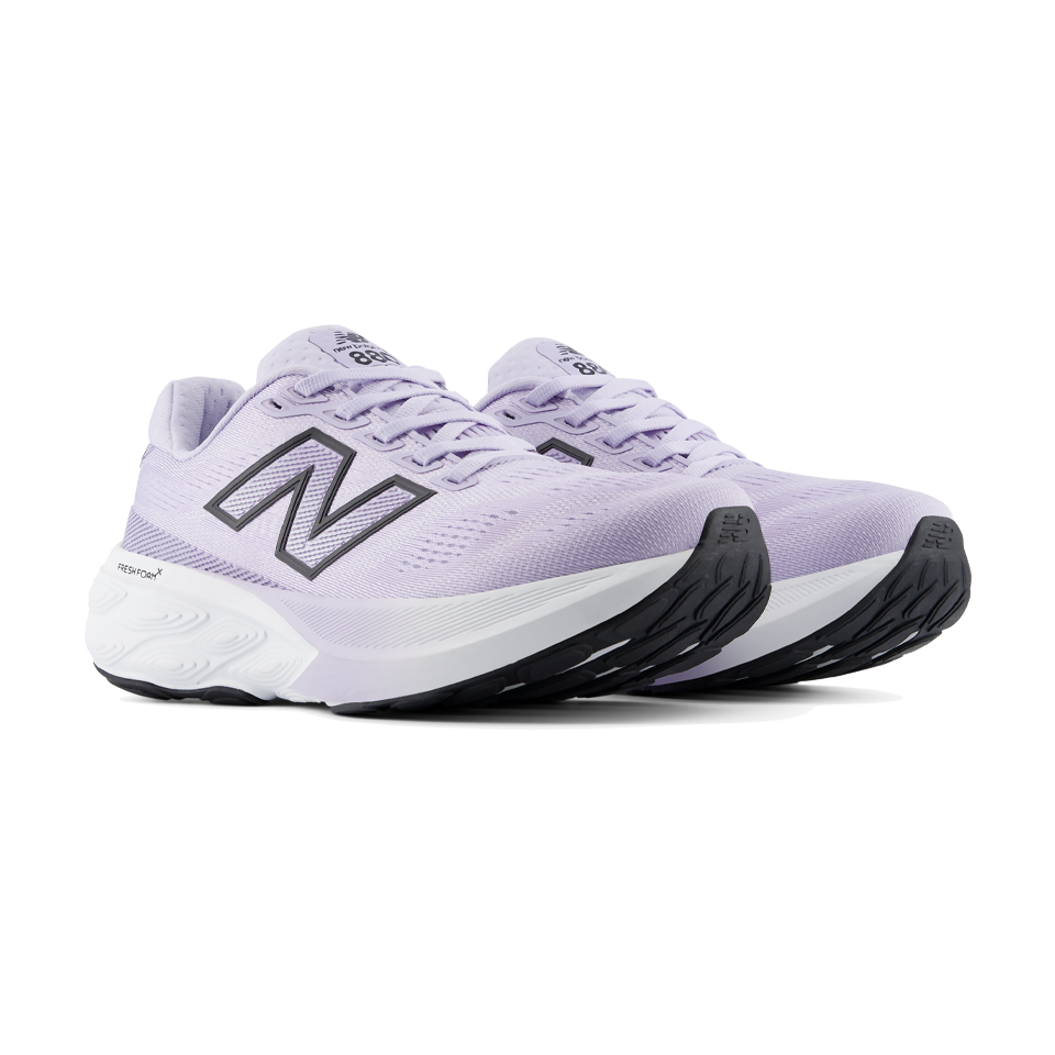 New Balance Women's Fresh Foam X 880v15 Smoked Violet with Black