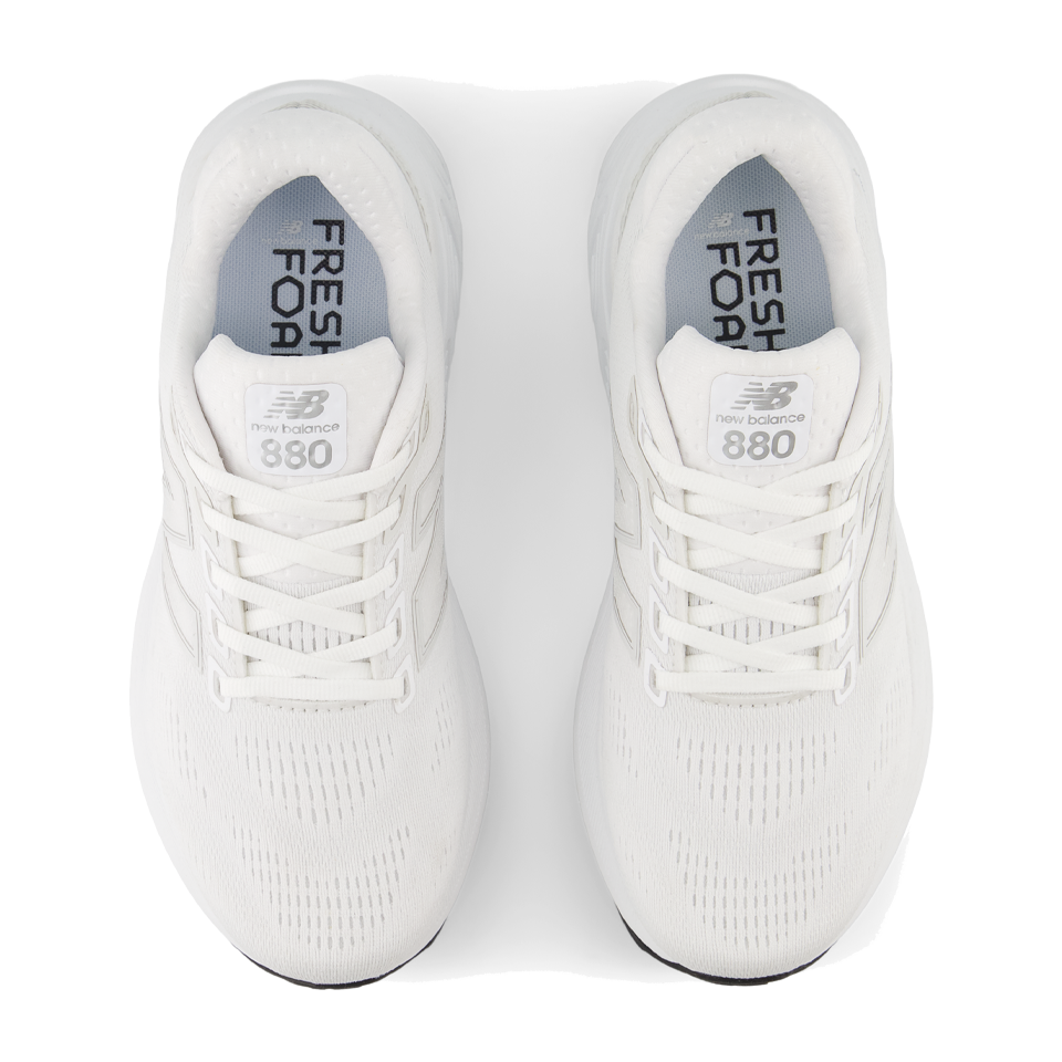 New Balance Women's Fresh Foam X 880 v15 White/Sea Salt