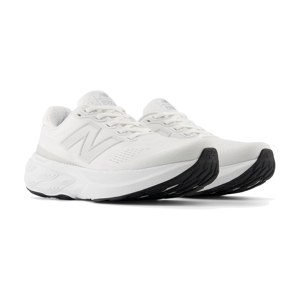 New Balance Women's Fresh Foam X 880 v15 White/Sea Salt