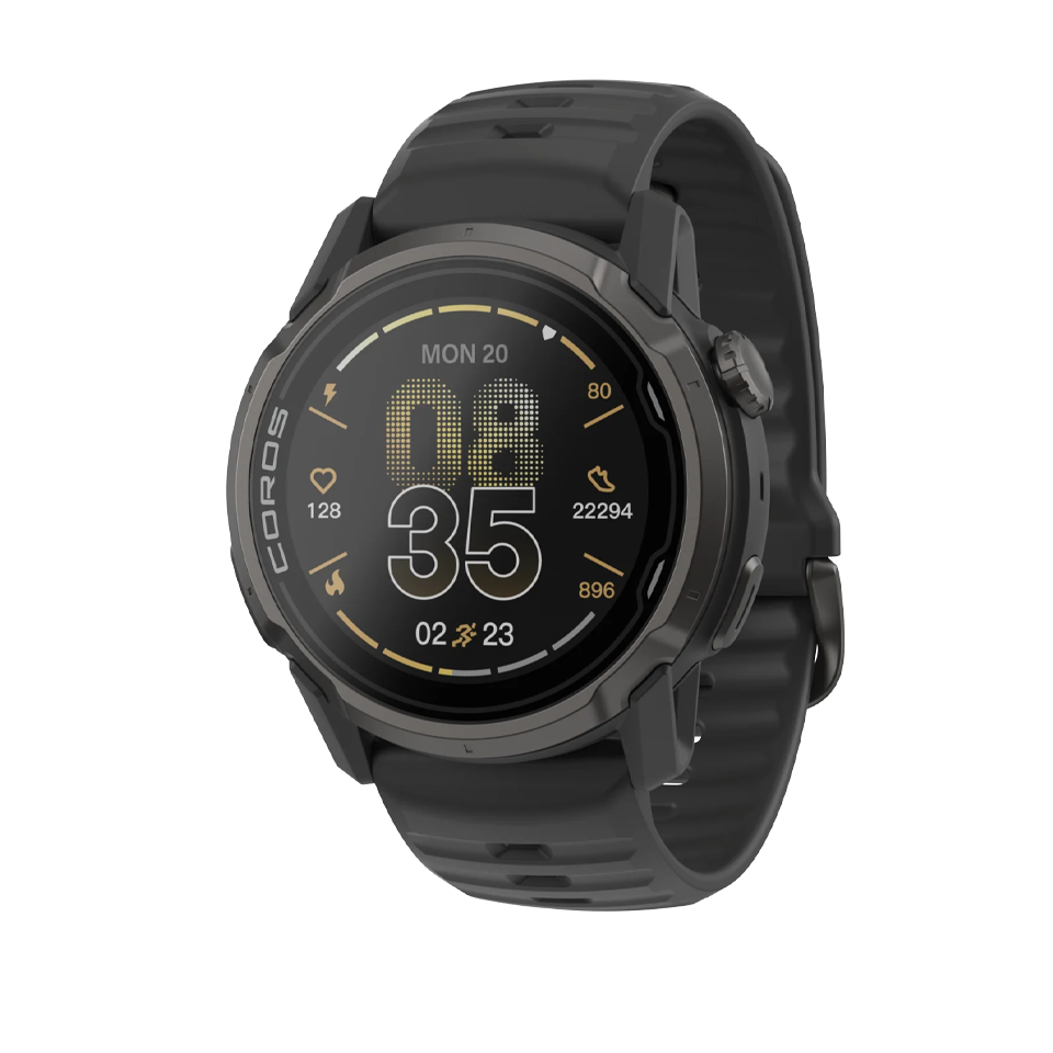 COROS APEX 4 42mm Black