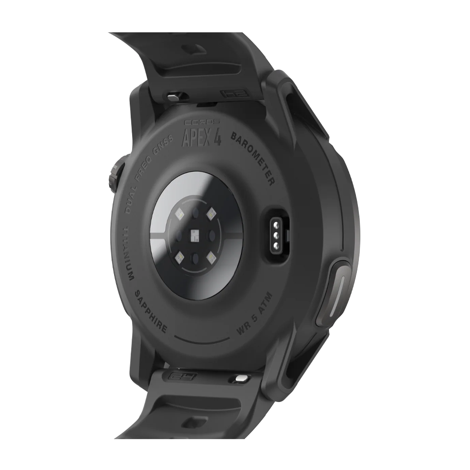 COROS APEX 4 42mm Black