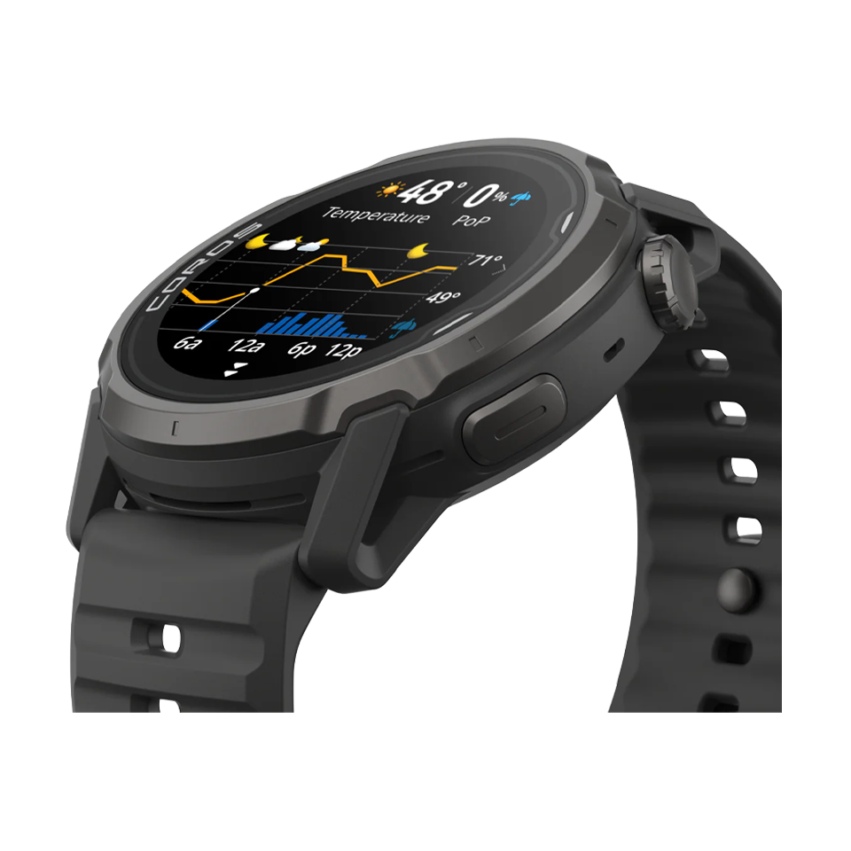 COROS APEX 4 42mm Black