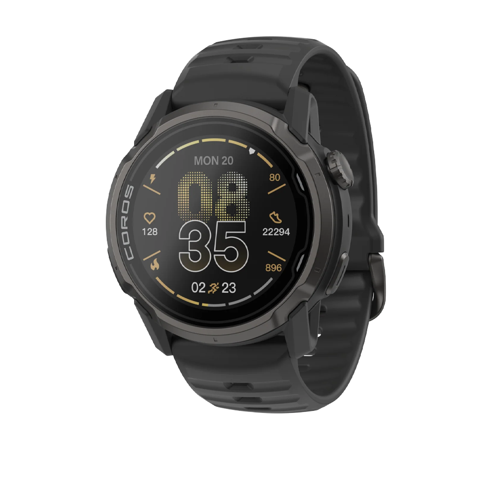 COROS APEX 4 46mm Black