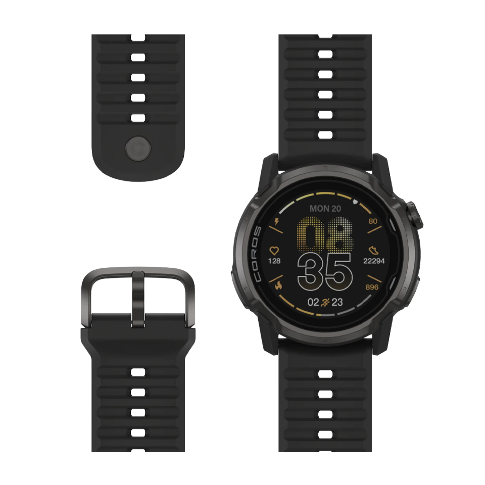 COROS APEX 4 46mm Black
