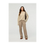 DUER Women's Deluxe Twill Trouser Desert Tan
