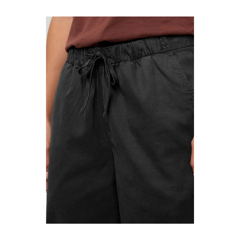 DUER Women's Deluxe Twill Easy Pant Black