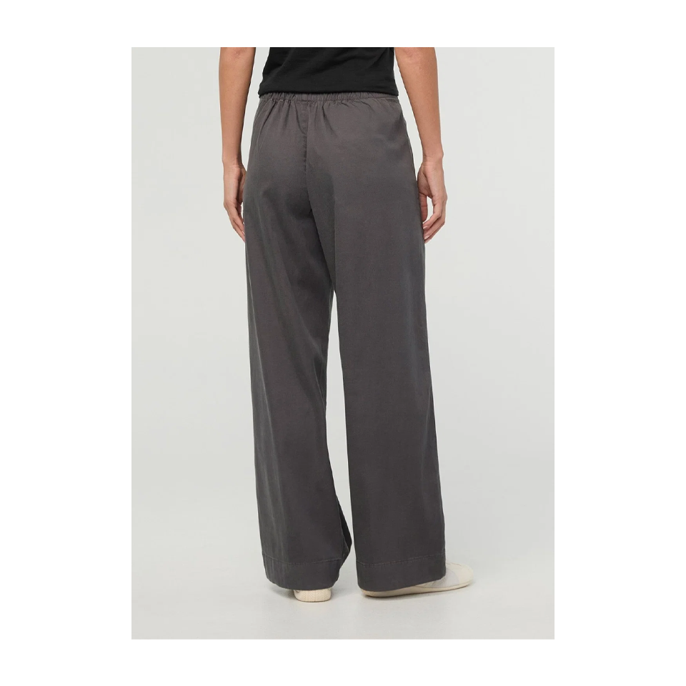 DUER Women's Deluxe Twill Easy Pant Mineral