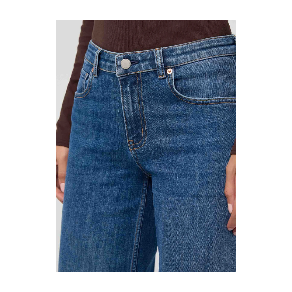 DUER Women's Performance Denim+ Loose Straight Swell