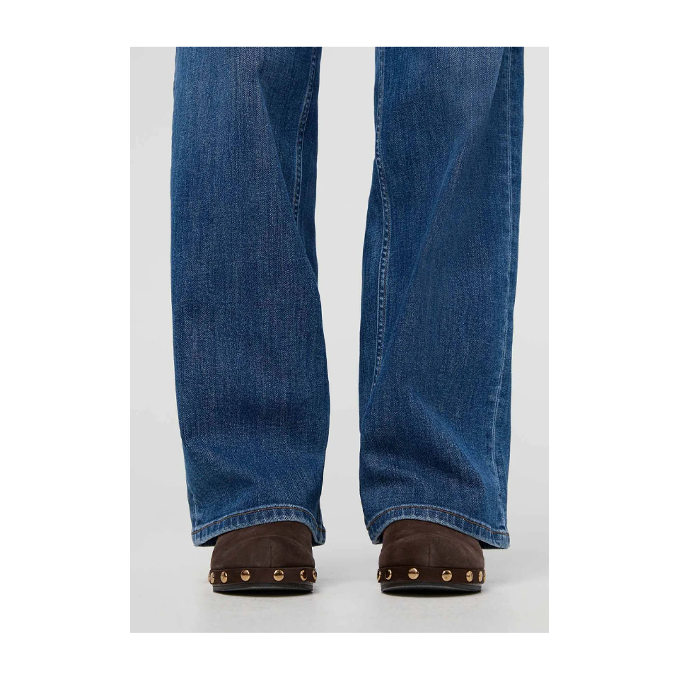DUER Women's Performance Denim+ Loose Straight Swell