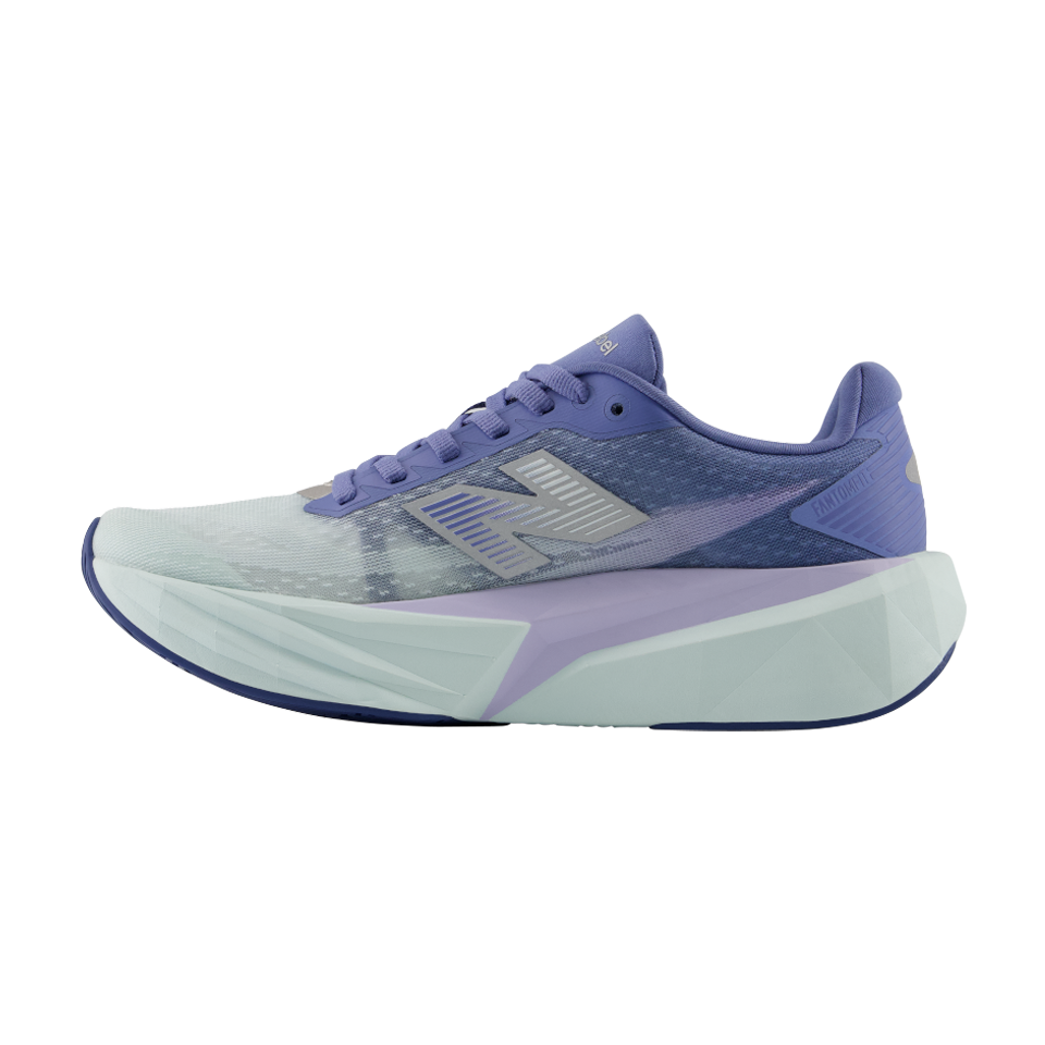 New Balance Women's FuelCell Rebel v5 Fairweather Blue