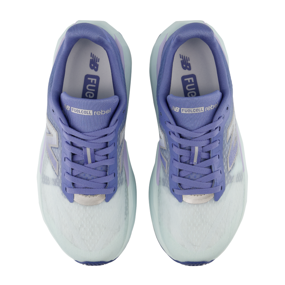 New Balance Women's FuelCell Rebel v5 Fairweather Blue