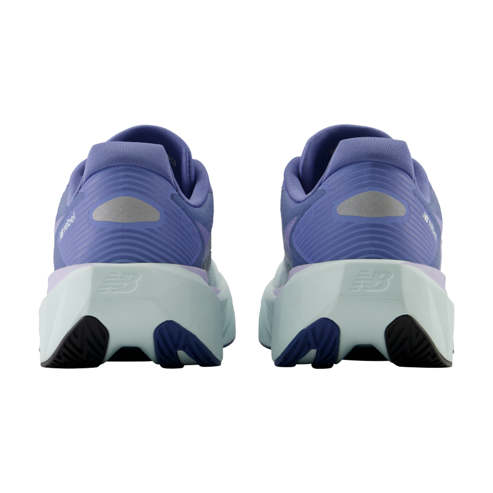 New Balance Women's FuelCell Rebel v5 Fairweather Blue