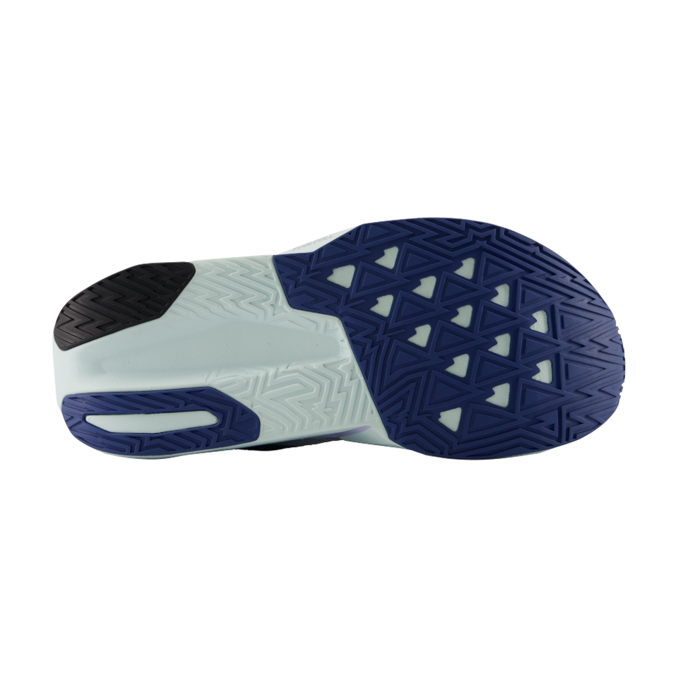 New Balance Women's FuelCell Rebel v5 Fairweather Blue